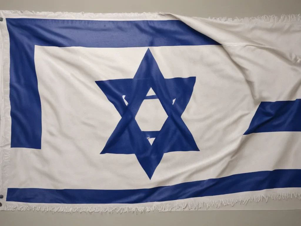 israeli flag