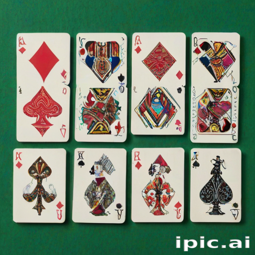 deck of cards