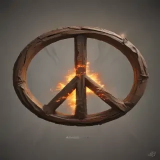 peace sign