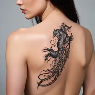 tattoo mockup