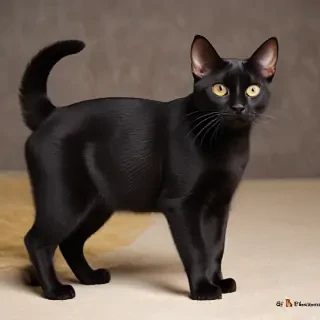 bombay cat breed