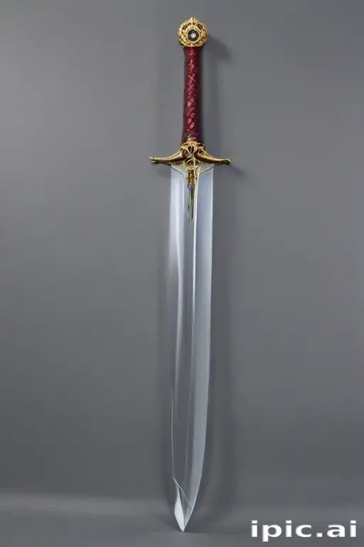 transparent swords