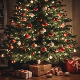 aesthetic wallpaper christmas