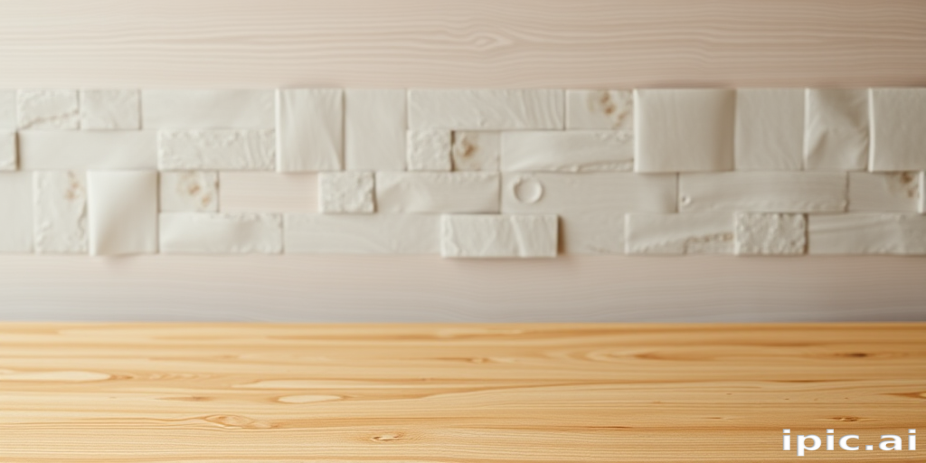 background table