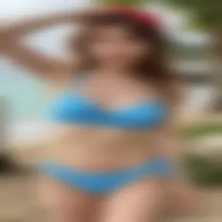 wendy darling bikini