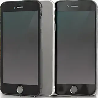 iphone template png