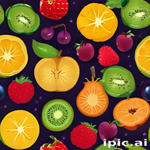 fruit background