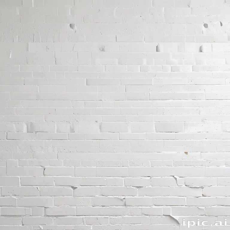 white wall paper