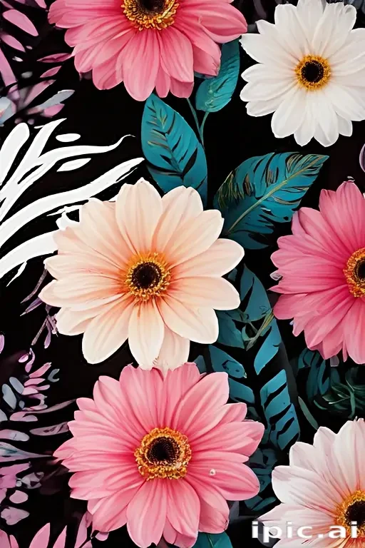 iphone background flowers