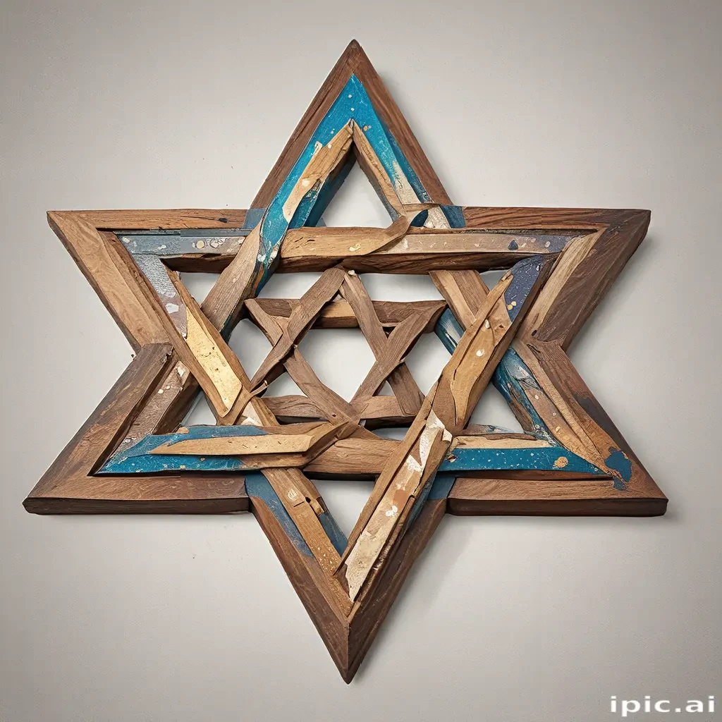 star of david png