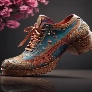 shoe wallpapers