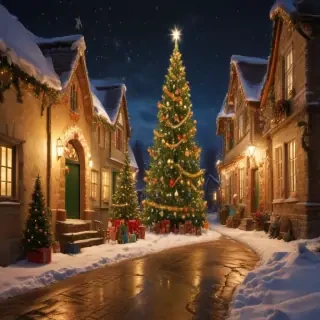 merry xmas wallpaper