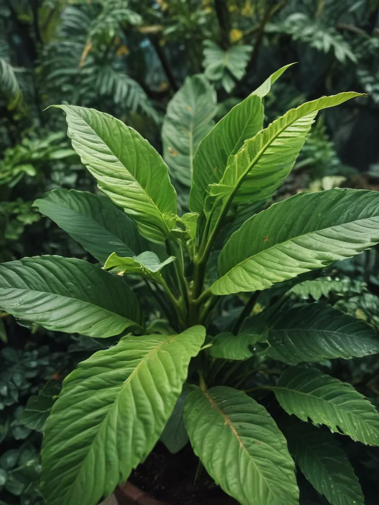 plant iphone wallpaper