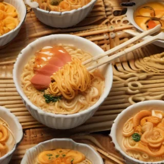 ramen noodles png