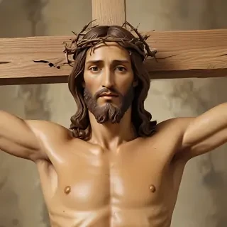 images of jesus christ on cross