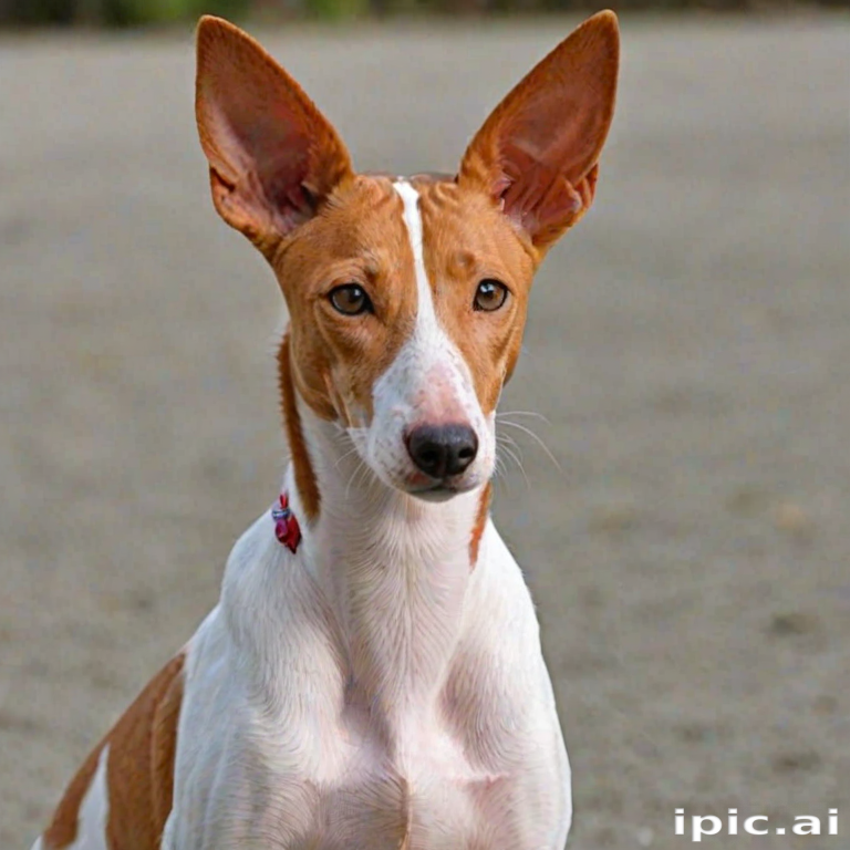 ibizan hound dog breed