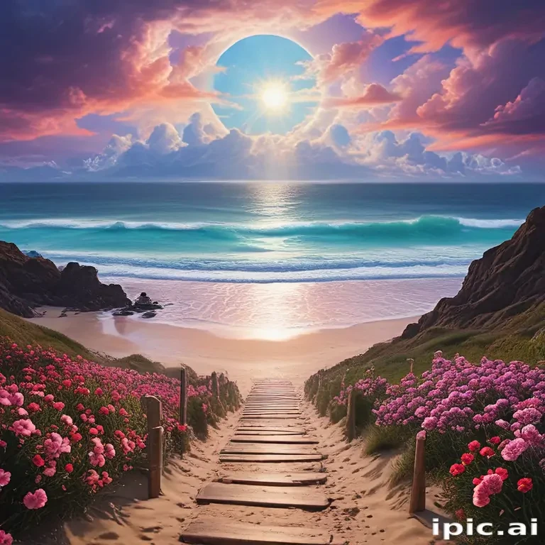 background heaven