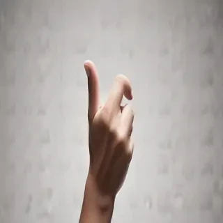 thumbs down