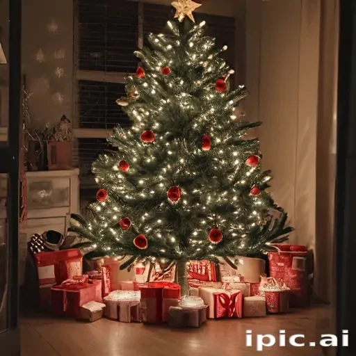 aesthetic christmas photos
