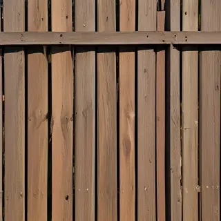 fence background