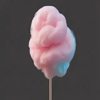 cotton candy png