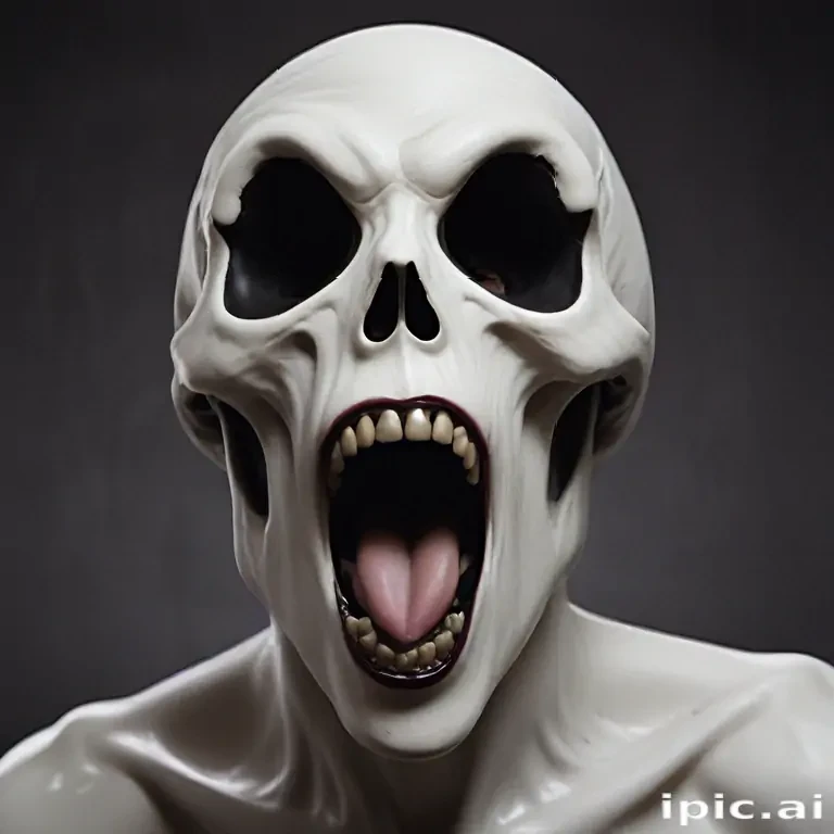 scream voice