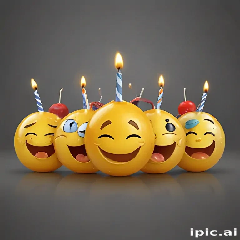 celebrate emoji