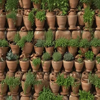 pot images