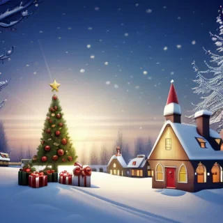 xmas wallpaper for android phone