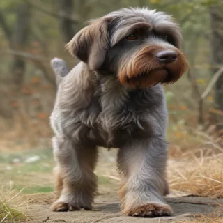 wirehaired pointing griffon