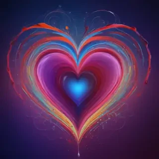 heart background iphone