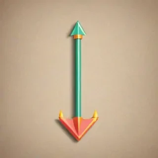 cute arrow png