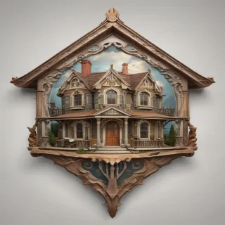 house logo png
