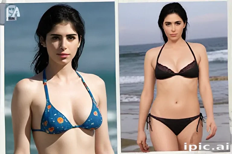 sarah silverman bikini