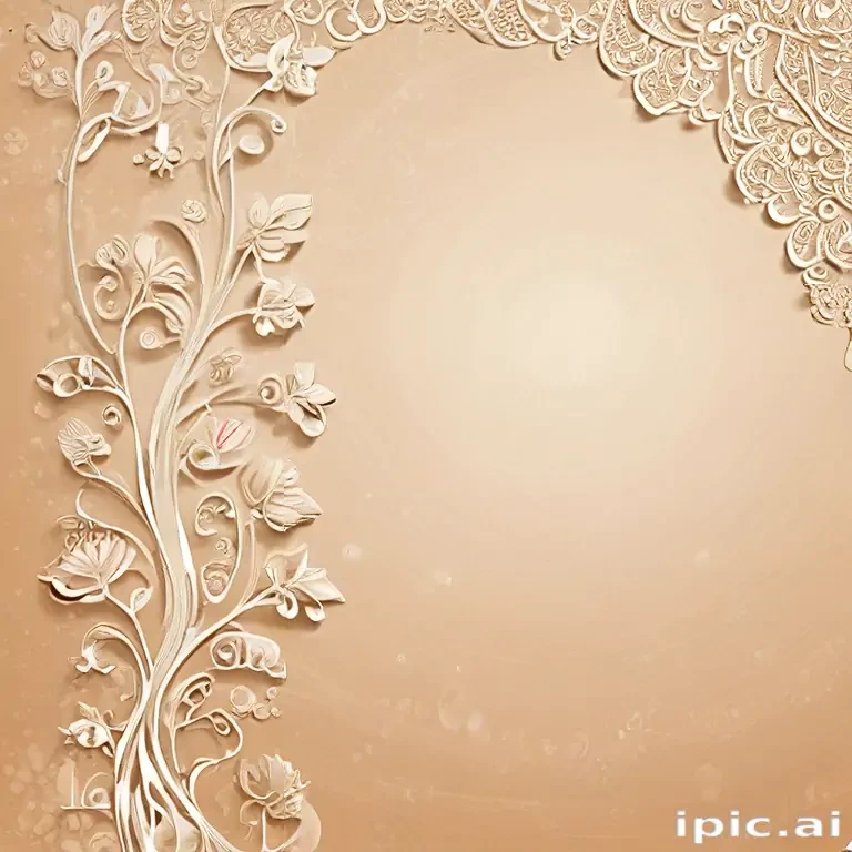 marriage card background