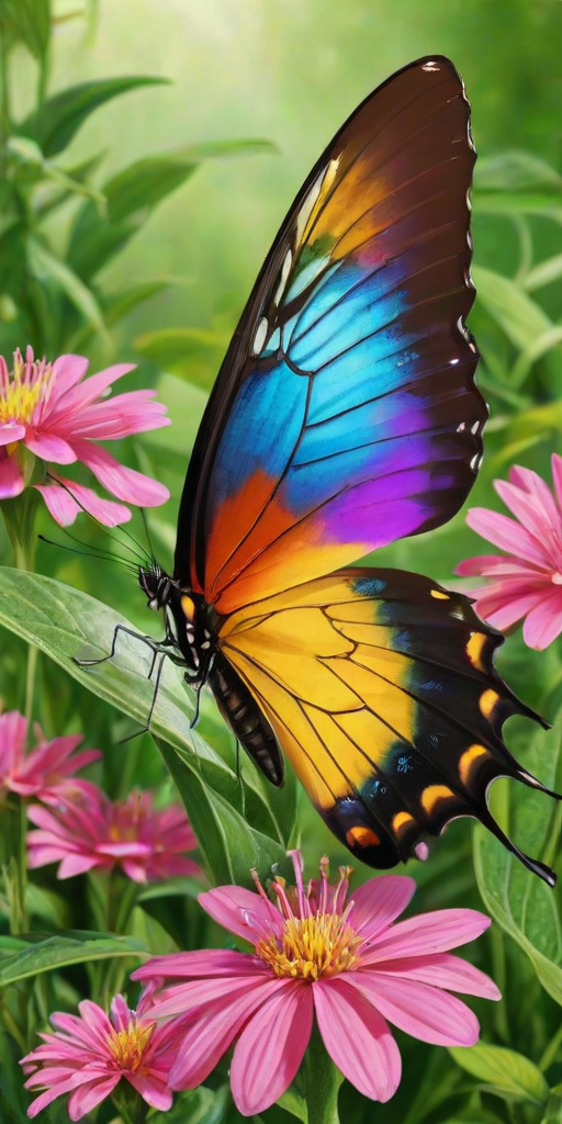 free butterfly clipart