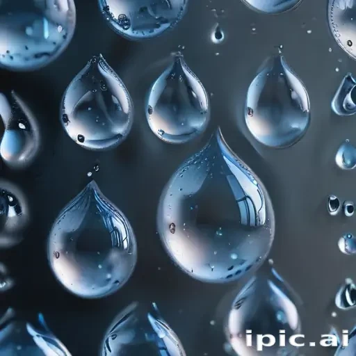 water droplet clip art