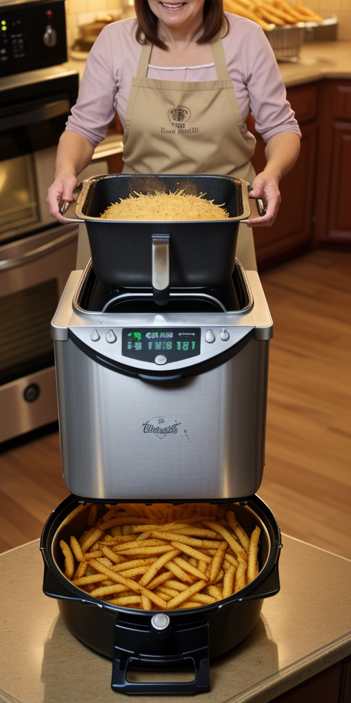 cooking times for turkey in big easy fryer