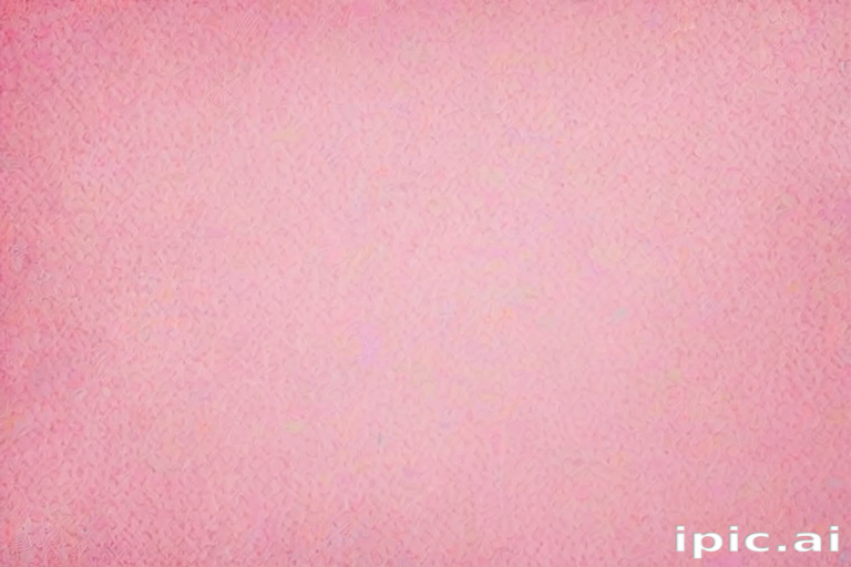 pretty pink background