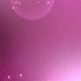 pink glitter aesthetic
