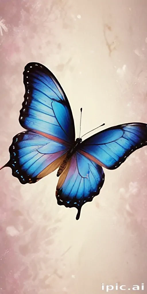 butterfly back ground