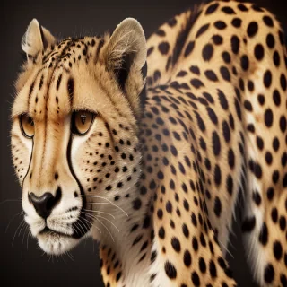 cheetah background