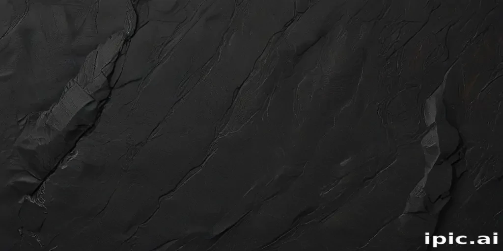black rough