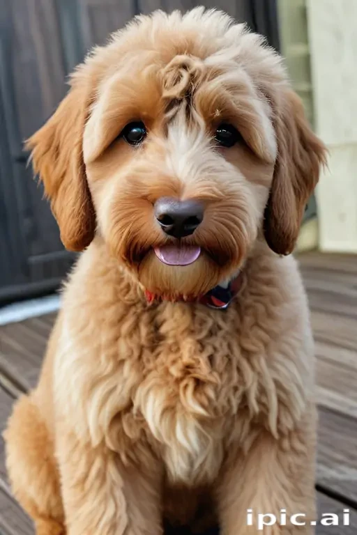 australian labradoodle