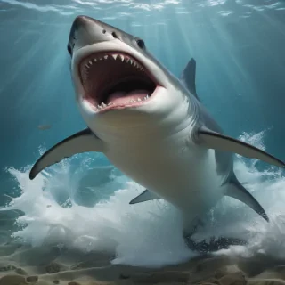 shark png