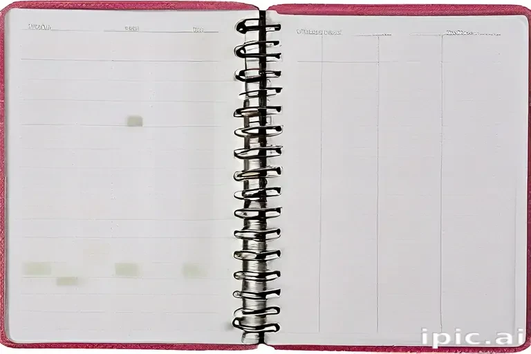 planner png