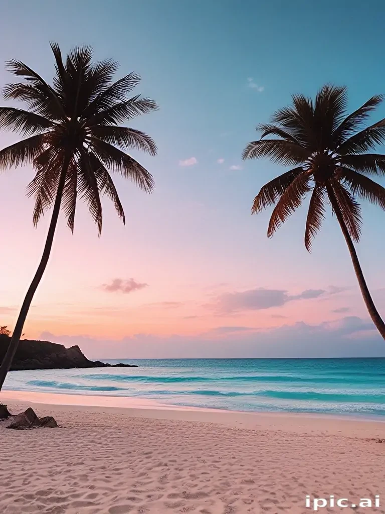 aesthetic beachy backgrounds