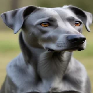 blue lacy dog breed