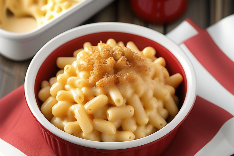 chik fil a mac and cheese recipe