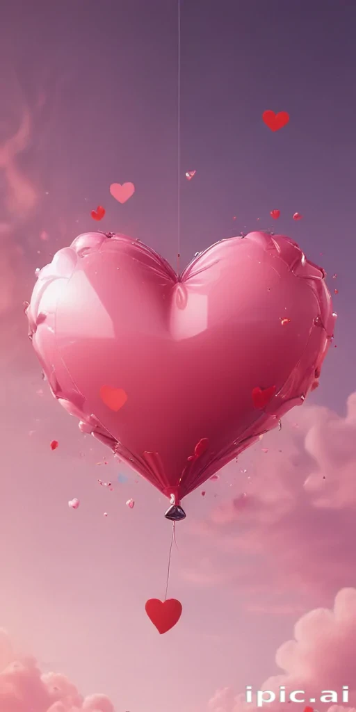 valentines day aesthetic wallpaper